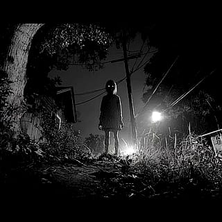 NIGHT GIRL GOT OUT'