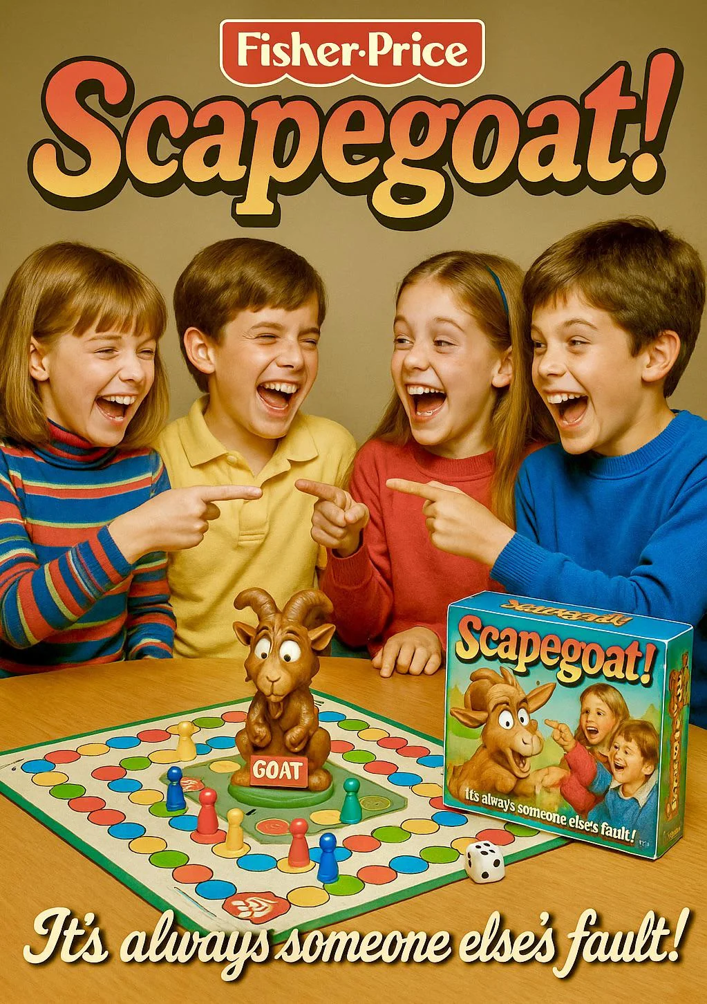 Fun for Some of the Family! picture 1 of 1