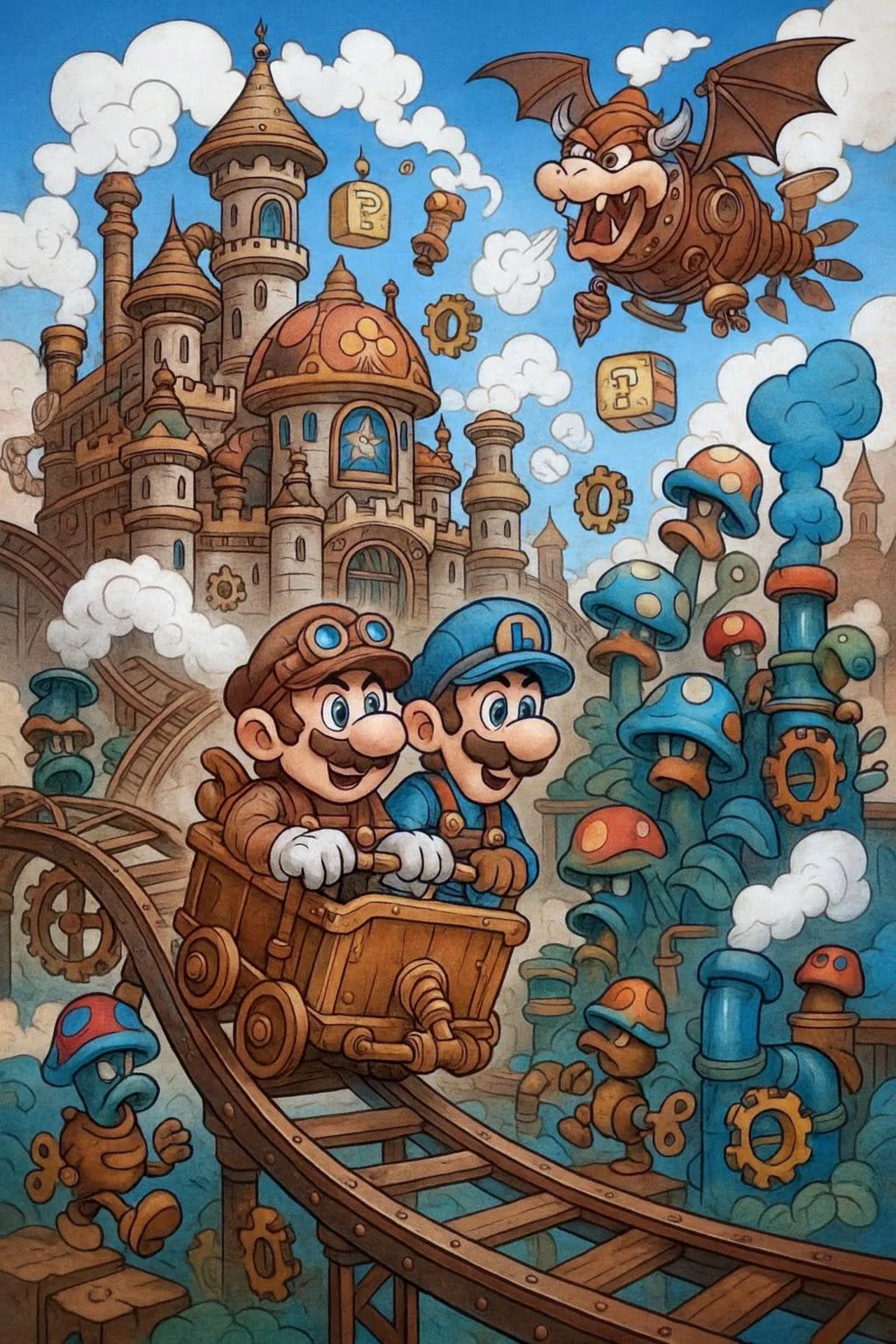 Clockwork Kingdom picture 1 of 1