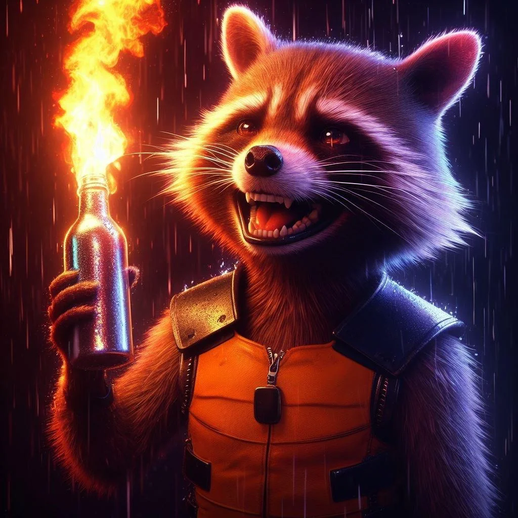 Rocket Raccoon picture 1 of 1