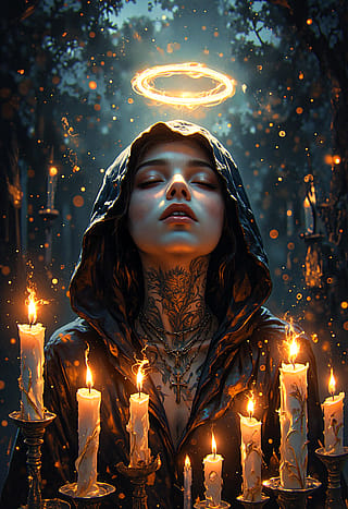 Divine Calm'