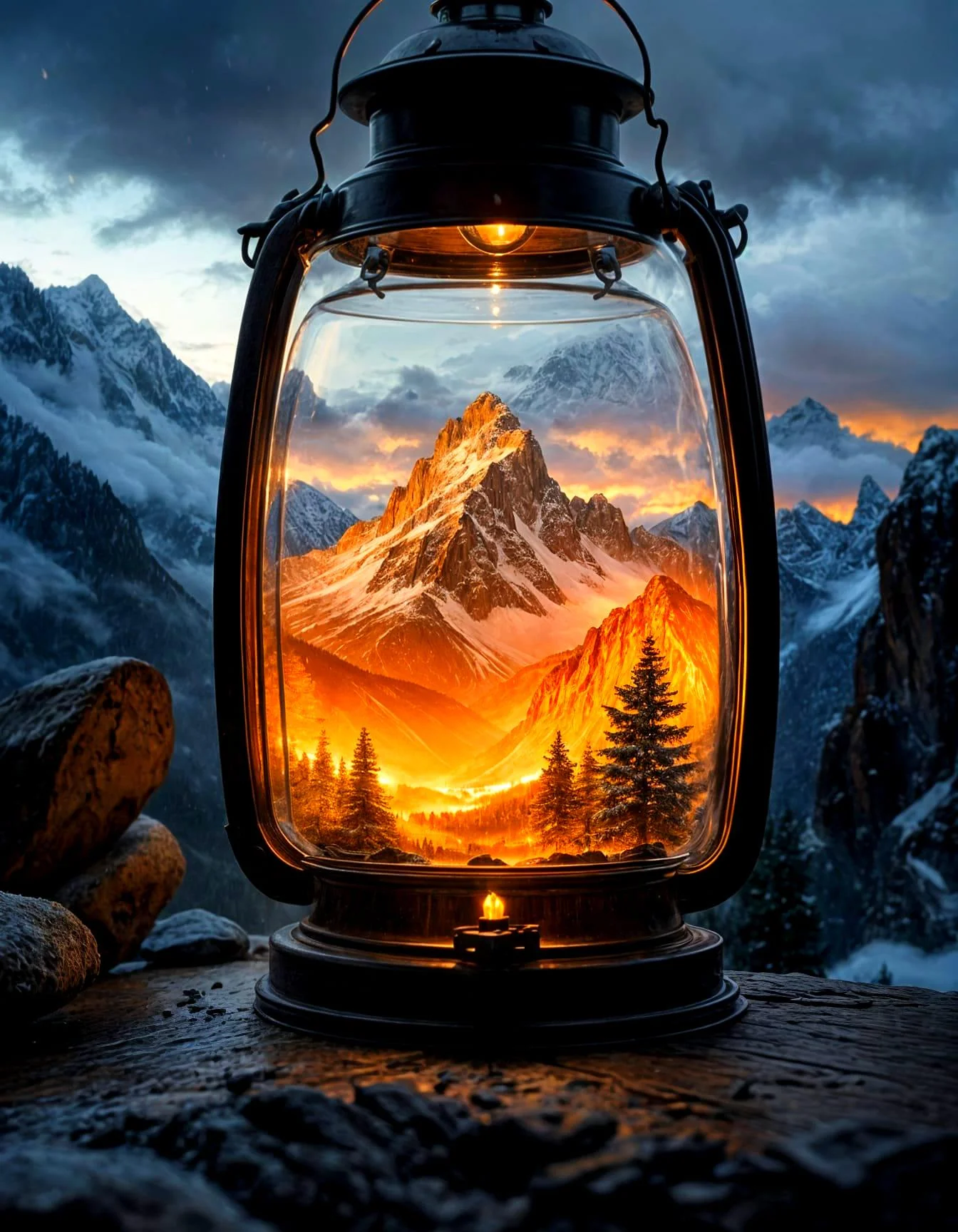 Lantern-scape picture 1 of 1