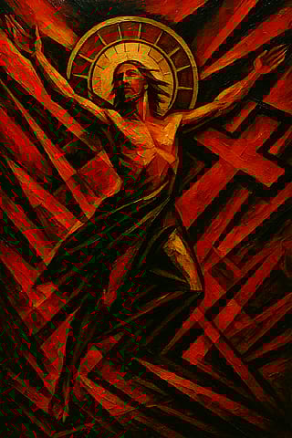 Christus vincit, Christus regnat, Christus imperat'