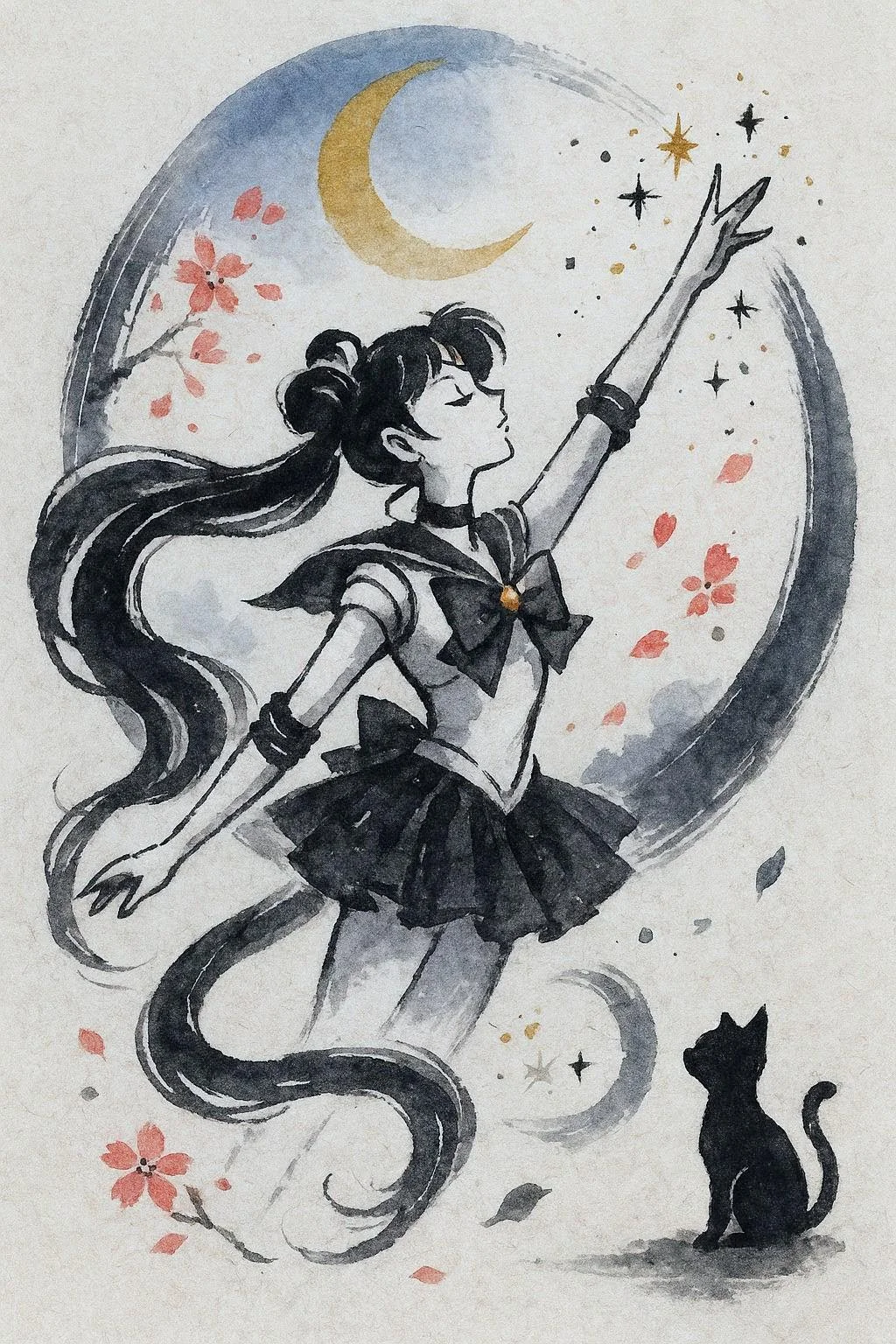 Moonlit Ink picture 1 of 1
