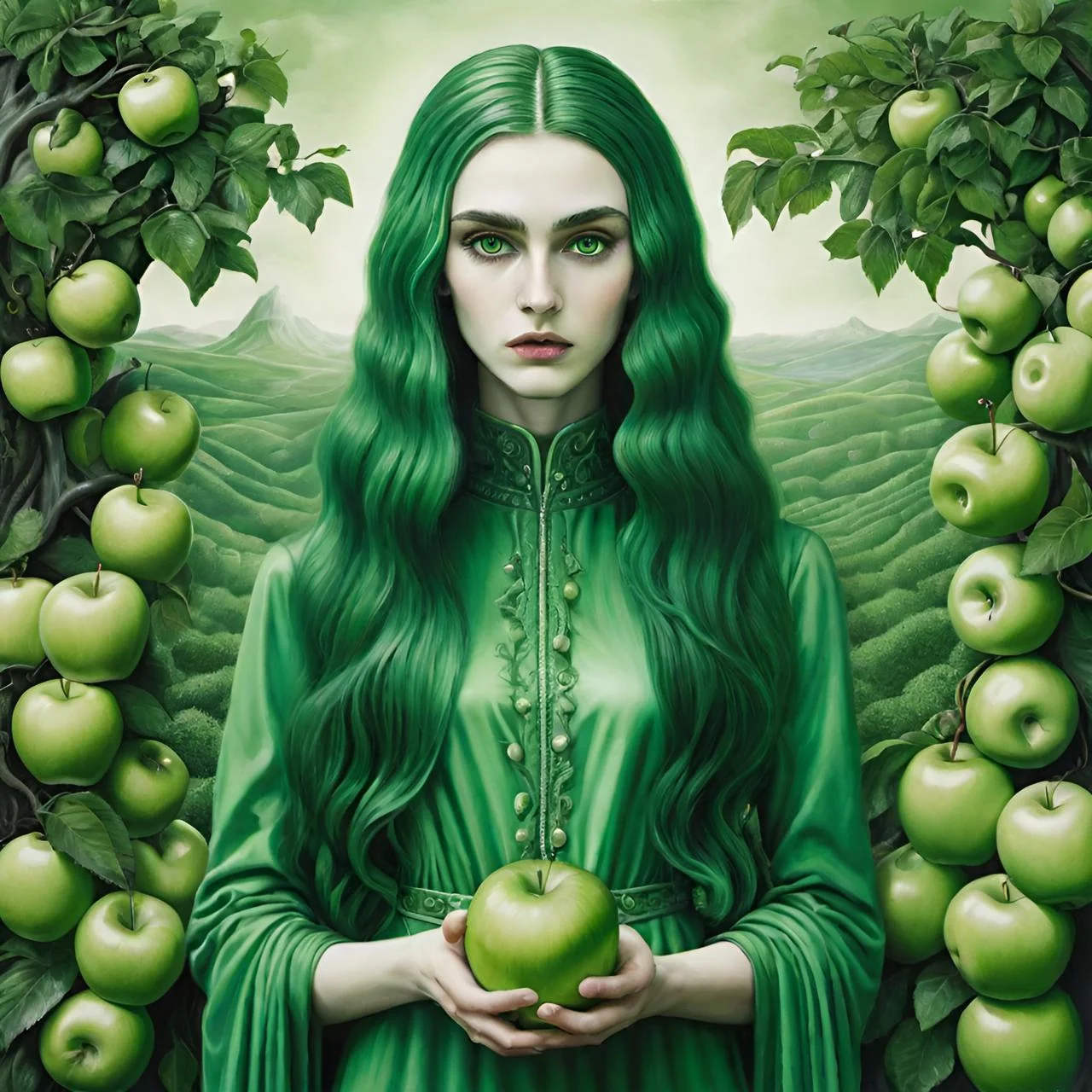Among Apples picture 1 of 1