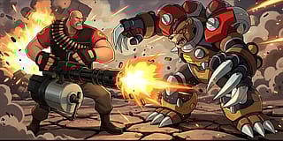 The Heavy vs Crescent Grizzly'