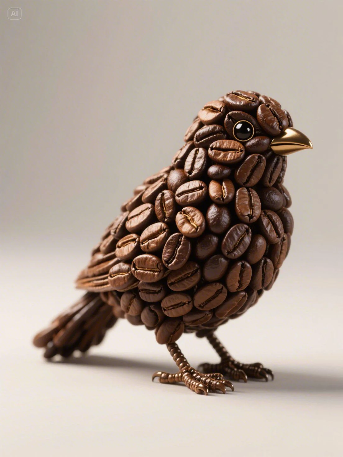 Coffee bird picture 1 of 1