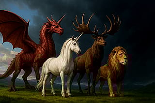 United Avatars of Great Britain and Northern Ireland'