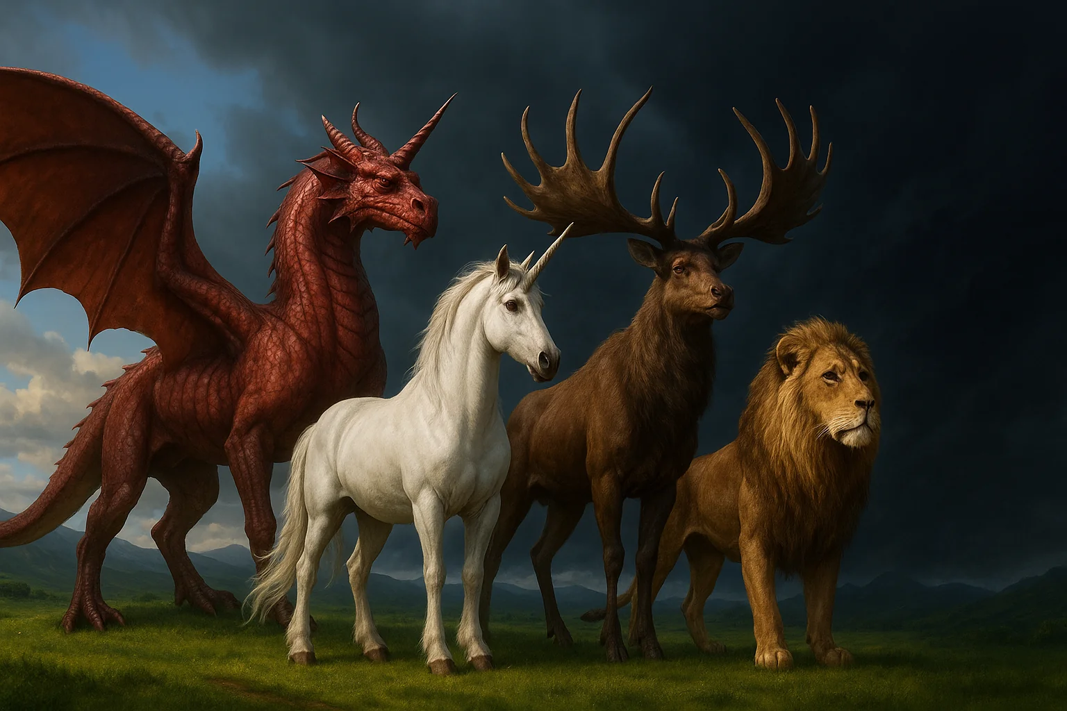 United Avatars of Great Britain and Northern Ireland picture 1 of 1