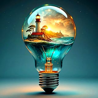 Lighthouse'