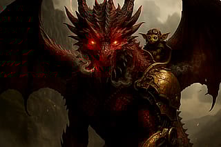 Cyndarmaw and Kaboomik'