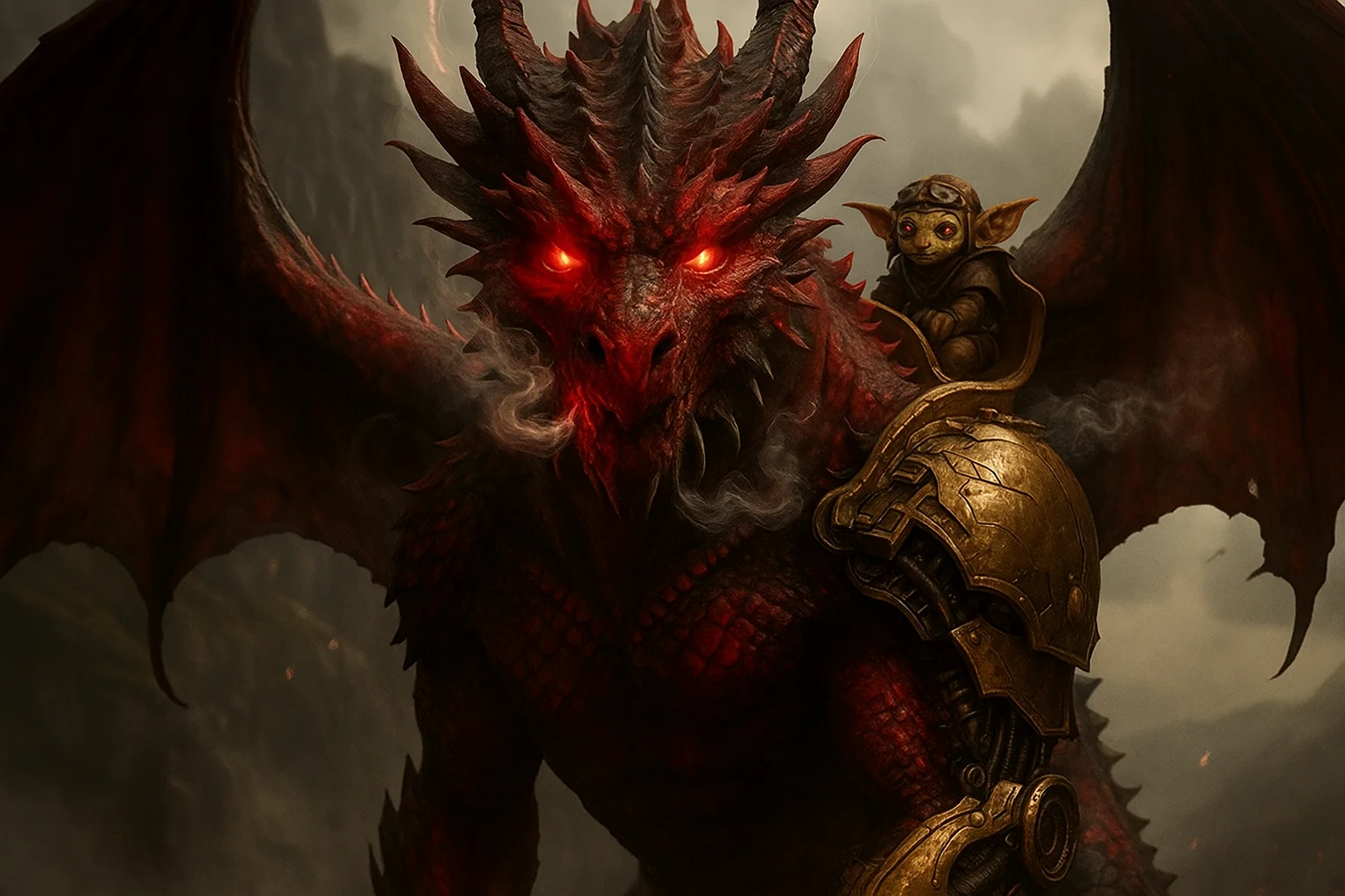 Cyndarmaw and Kaboomik picture 1 of 1
