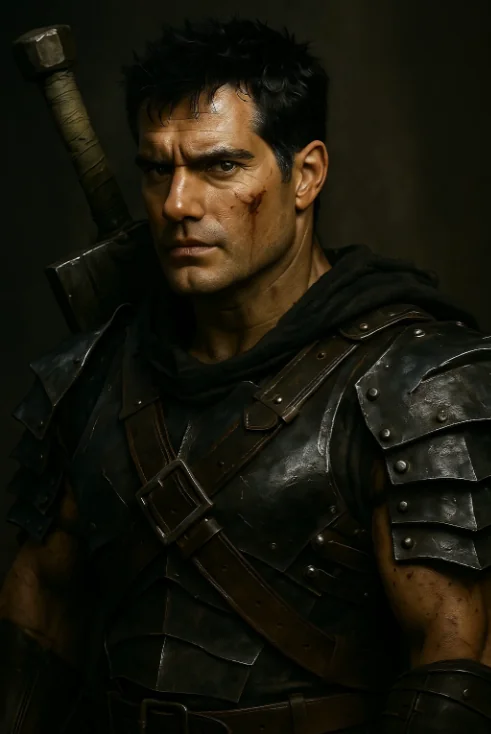 Live-action Casting Ideas for Berserk? picture 2 of 13