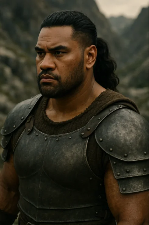 Live-action Casting Ideas for Berserk? picture 3 of 13