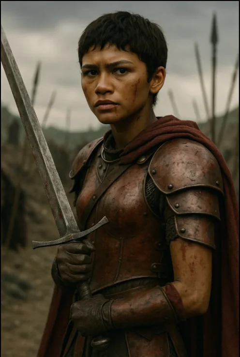Live-action Casting Ideas for Berserk? picture 5 of 13