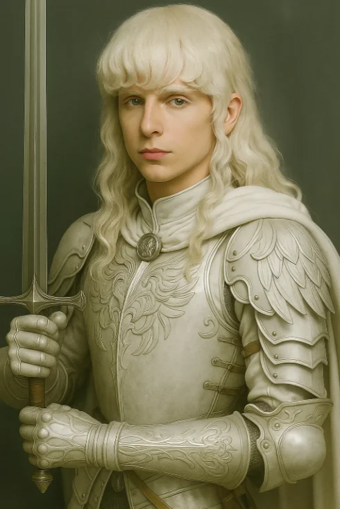 Live-action Casting Ideas for Berserk? picture 6 of 13