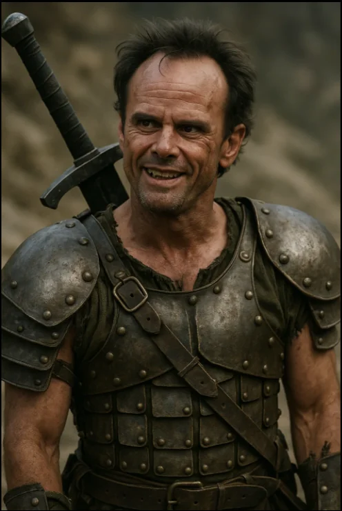 Live-action Casting Ideas for Berserk? picture 7 of 13