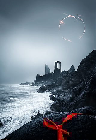 Distant Shores'