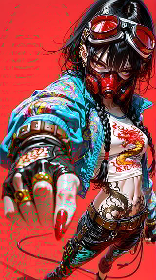 Red Hot Rebel'
