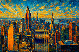 NewYork City'