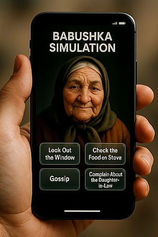 "Babushka Simulation"'