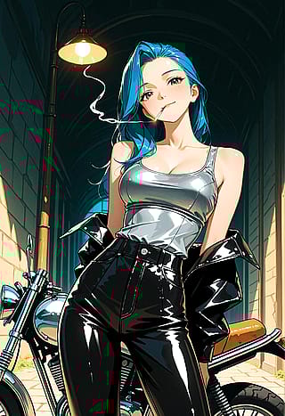 Midnight Rebel'