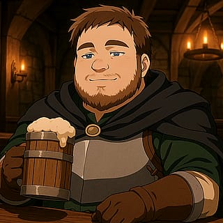 lets drink a beer'