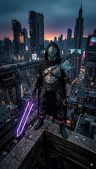 Cyber Souls'