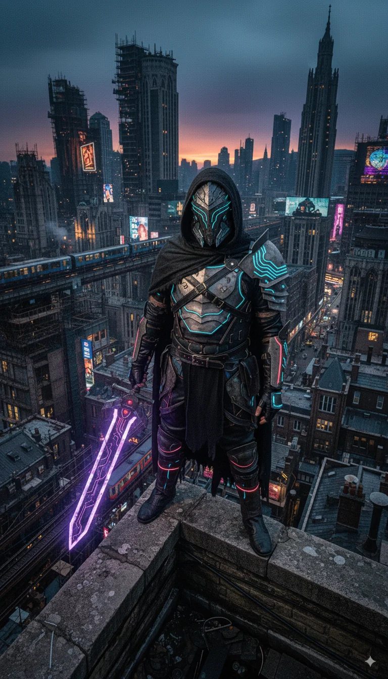 Cyber Souls picture 1 of 1