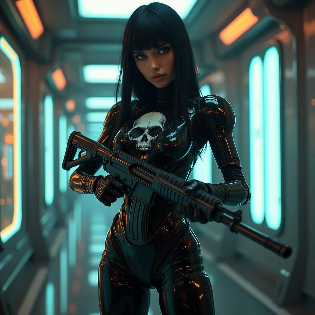 Cyber Punisher picture 1 of 1