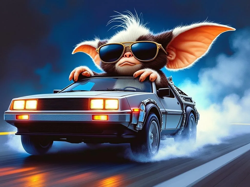 Back to the 80s picture 1 of 1
