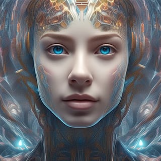Veiled Neural Vision'