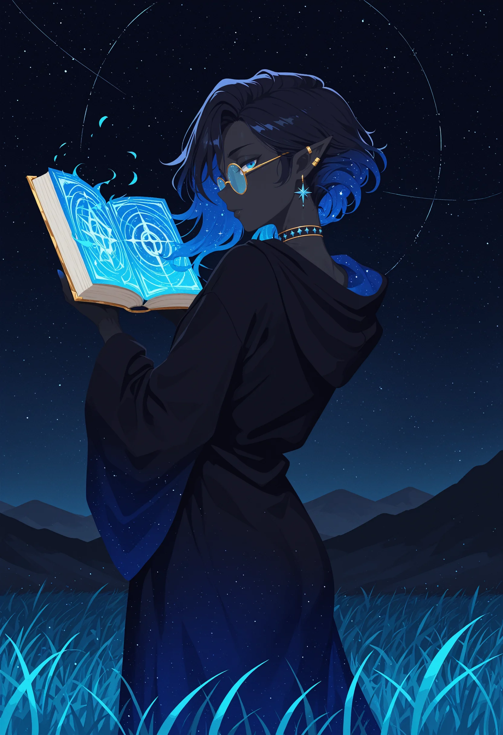 Starlight and forgotten spells. picture 1 of 1