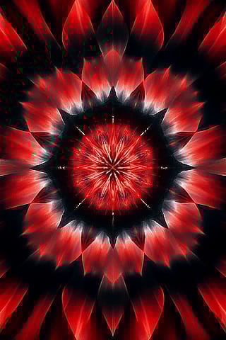 Kaleidoscopic'