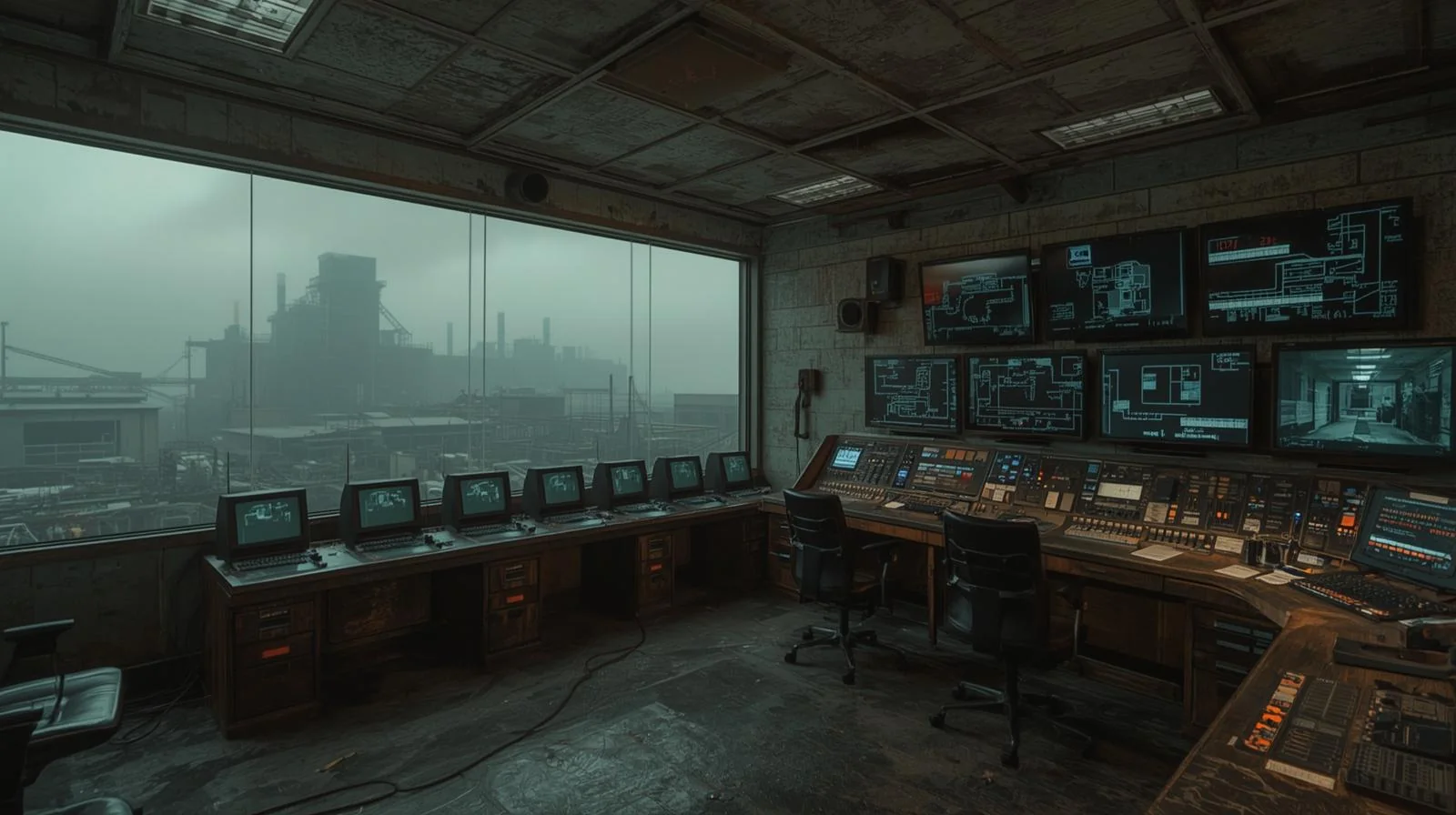 Station Outpost 74's Last Light picture 1 of 1
