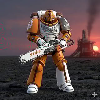 Brotherhood of Stihl'