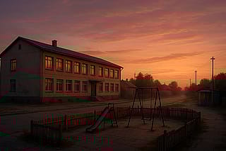 School after hours'
