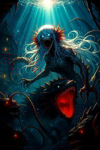Little siren'
