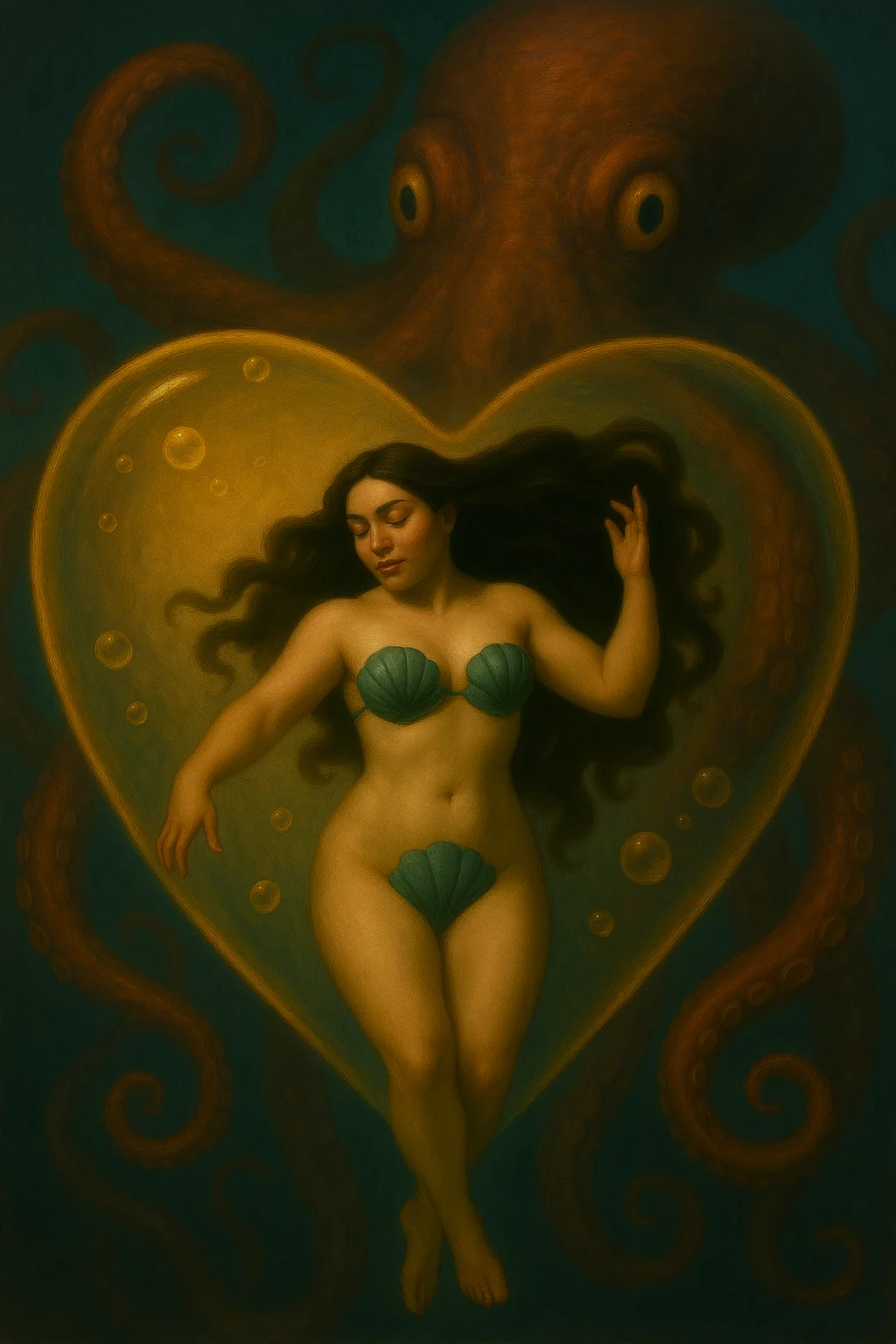 Mermaid picture 1 of 1