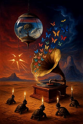 Symphony of Dreams'