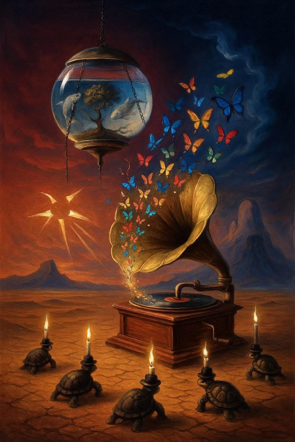 Symphony of Dreams picture 1 of 1
