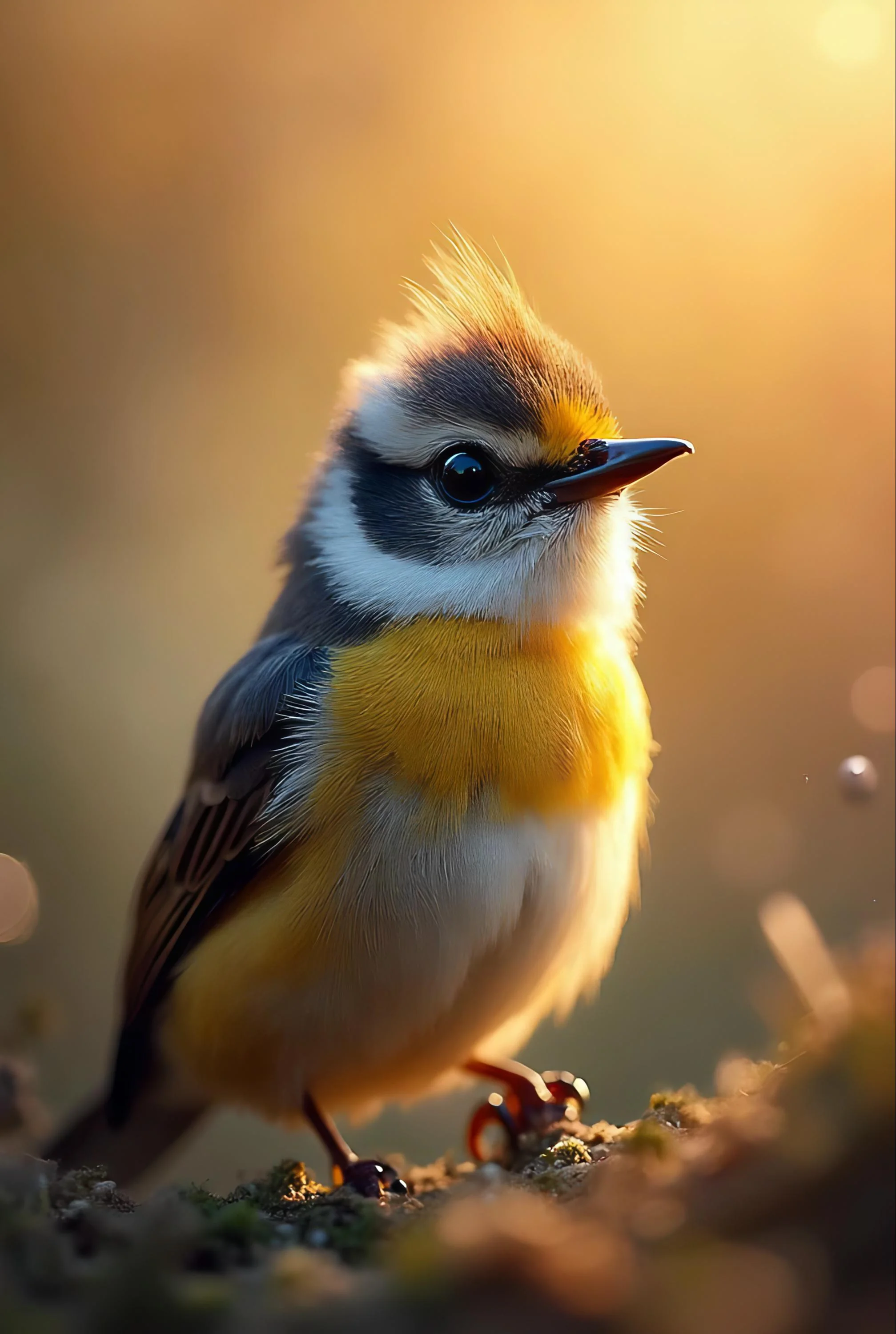 Gorgeous little bird picture 1 of 1