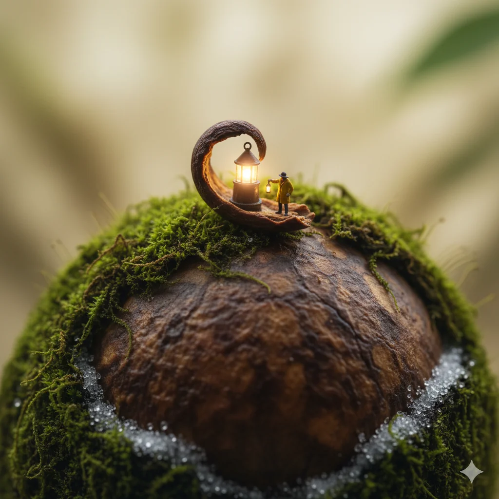 Surreal macro picture 1 of 1