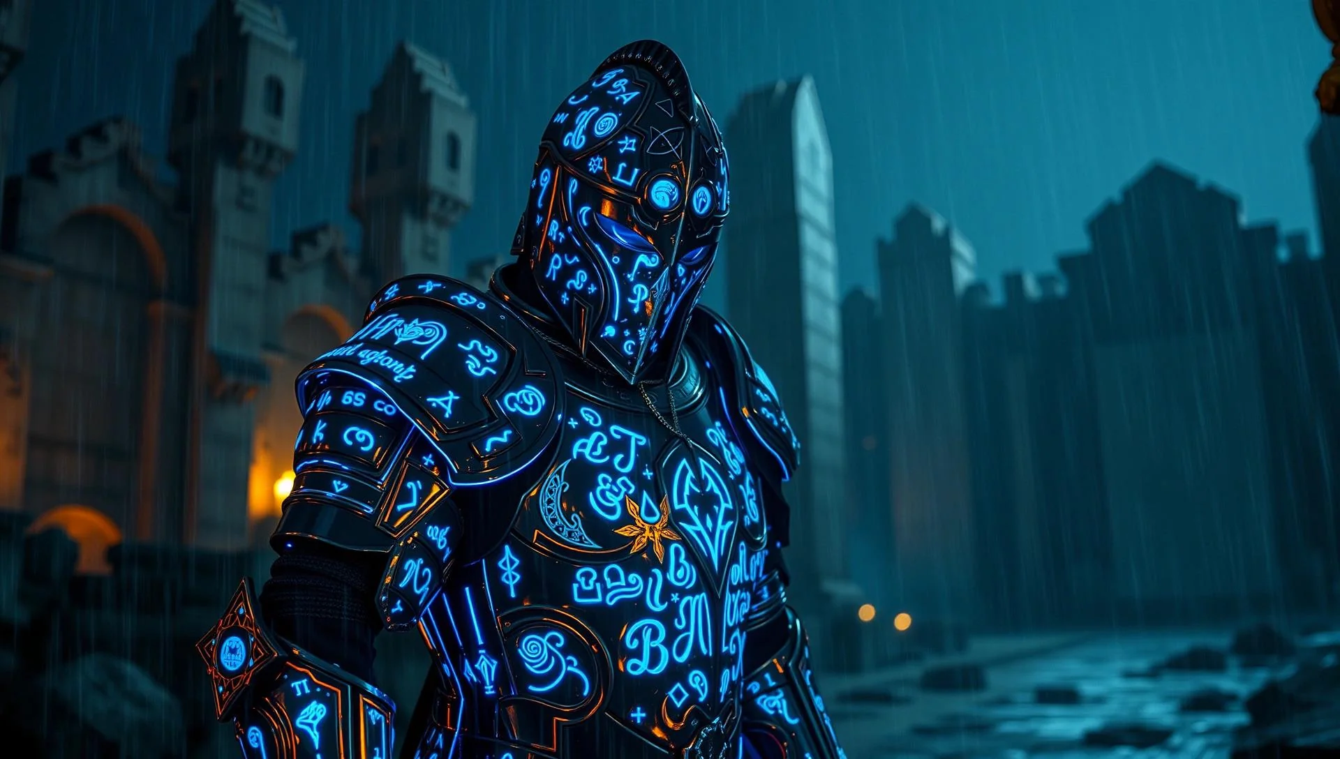 Arcane armor picture 1 of 1