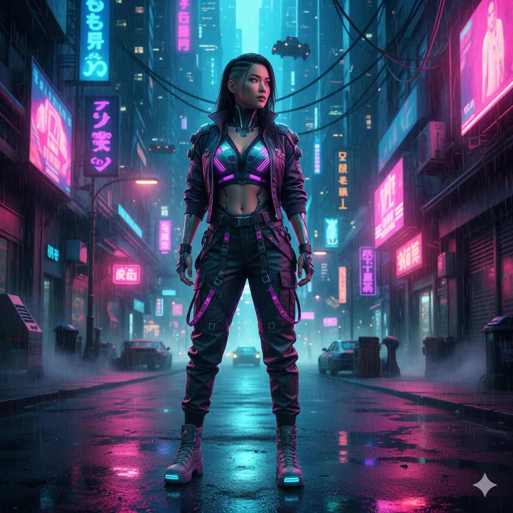 Cyberpunk picture 1 of 1
