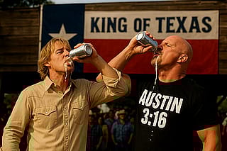 King of Texas Beer Drinking Contest'