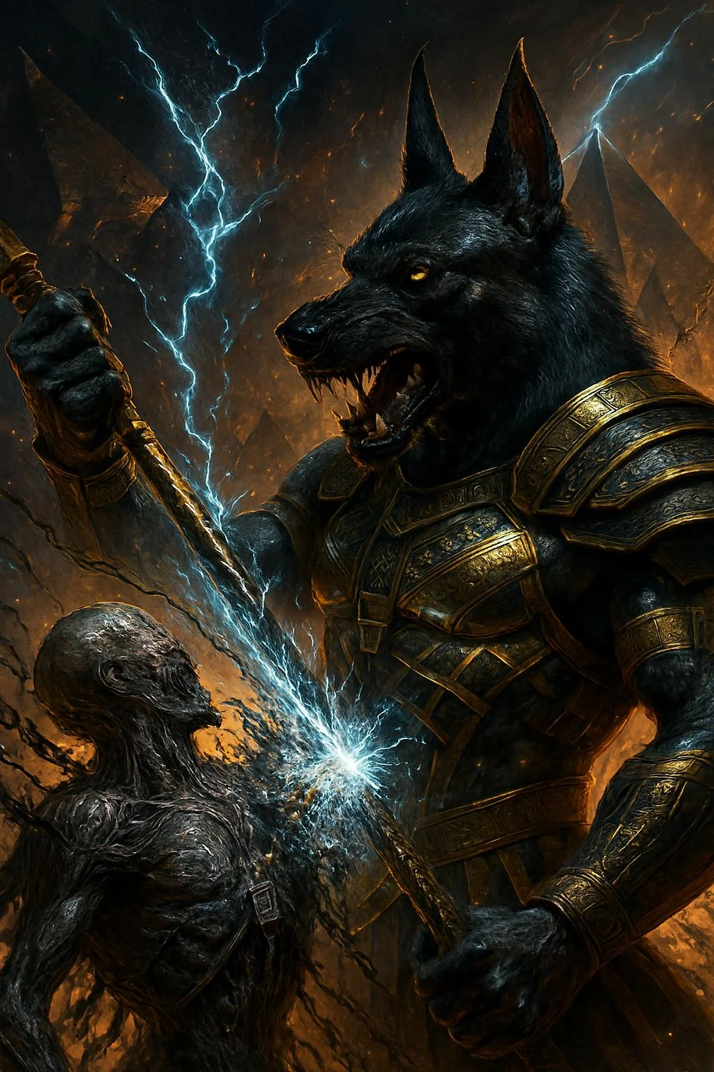 Anubis unchained picture 1 of 1