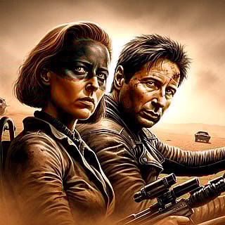 Furiosa: A X-Files Saga'