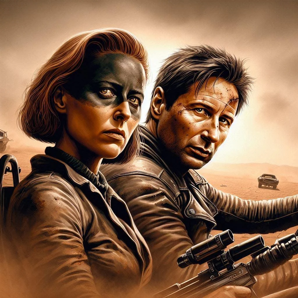 Furiosa: A X-Files Saga picture 1 of 1