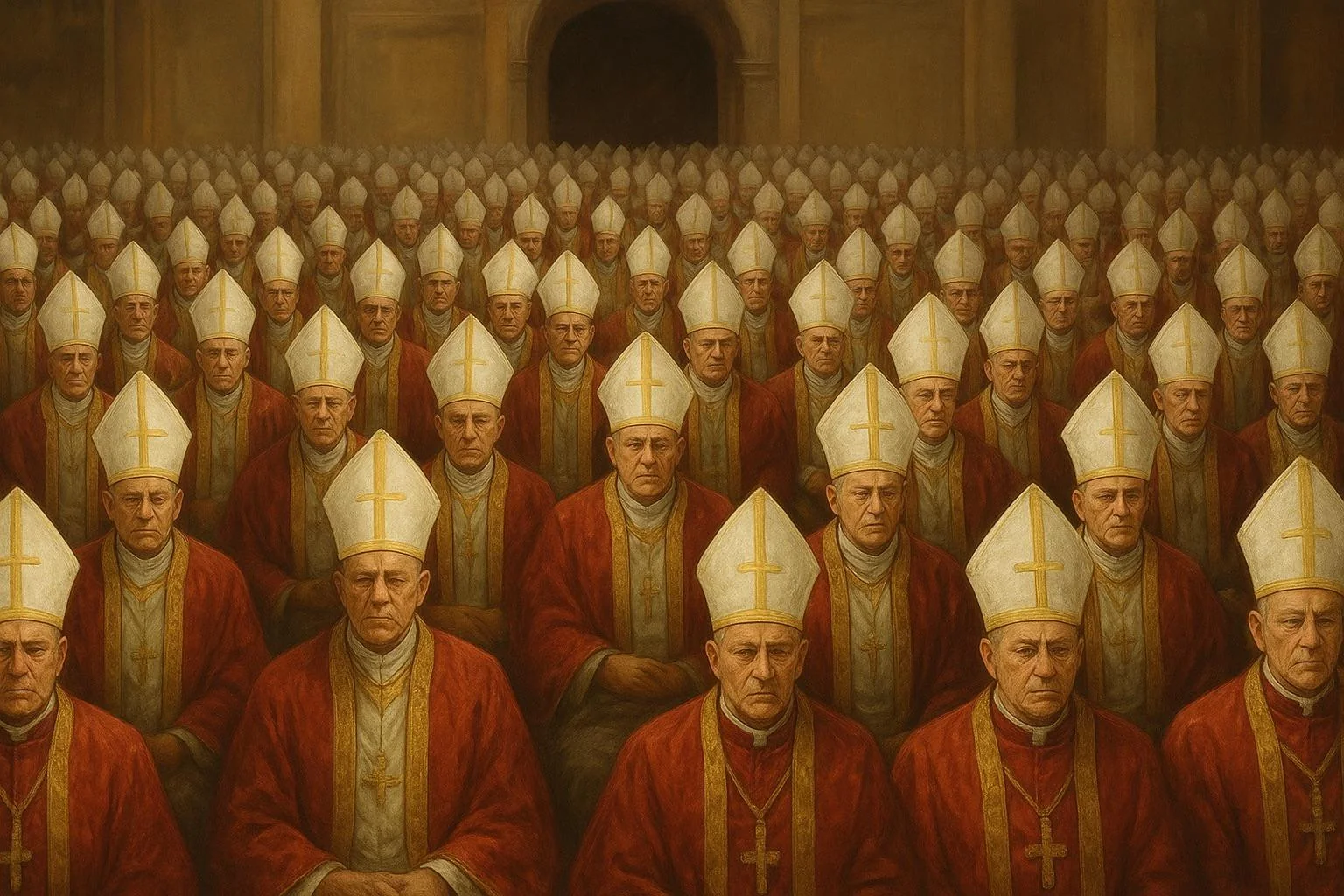 The General Assembly: A Gathering of 800 picture 1 of 1